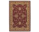 Floral Bijar - Persian Red