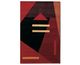 Prism - Multicolor Deep Ruby Red