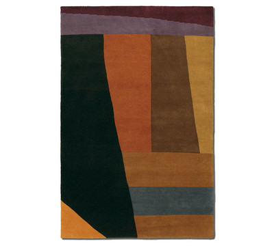 Pillars - Multicolor Black