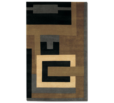 Fragments - Multicolor Khaki