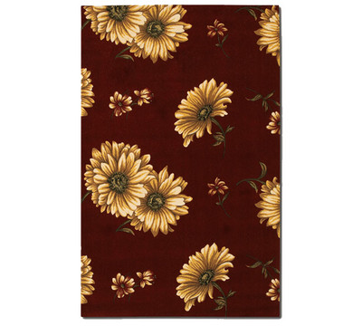 Gerber Daisy - Burgundy
