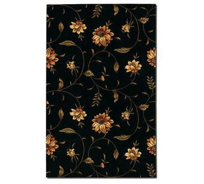 Kamala Scroll - Black