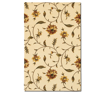 Kamala Scroll - Ivory