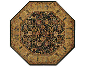 Couristan Royal Kashimar Area Rug - Fast FREE FedEx Shipping!