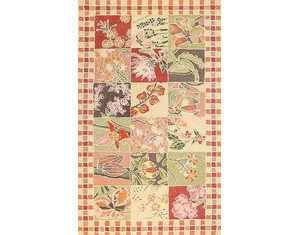 Cynthia MacCollum Cottage Living Collection Area Rug