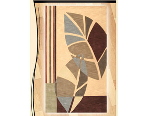 Cynthia MacCollum Tropical Breeze Area Rug