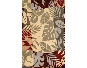 Cynthia MacCollum Tropics Area Rug - Fast FREE FedEx Shipping!