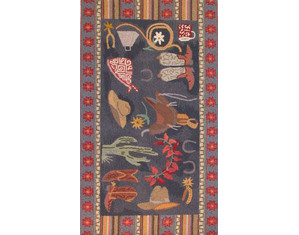 Cynthia MacCollum Western Living Collection Area Rug