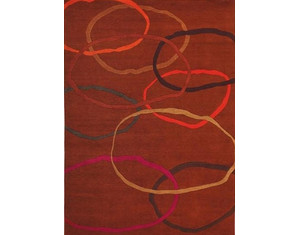 Delos Rugs 93603 Kodari Area Rug - Fast FREE FedEx Shipping!