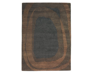 Delos Rugs Abstract Himali Area Rug