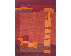 Delos Rugs Wool Kodari Area Rug