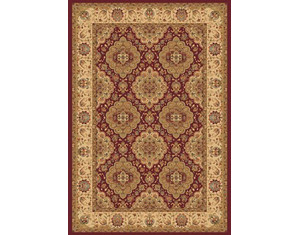 Dynamic Rugs 43007 Radiance Machine Made Area Rug