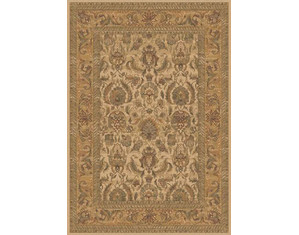 Dynamic Rugs 5004 Ancient Garden Machine Made Area Rug