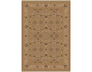 Dynamic Rugs 5007 Ancient Garden Machine Made Area Rug