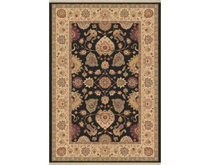 Dynamic Rugs 5050 Ancient Garden Machine Made Area Rug