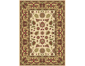 Dynamic Rugs 51006 Shiraz Machine Made Area Rug