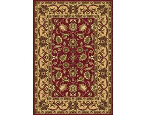 Dynamic Rugs 51025 Shiraz Machine Made Area Rug