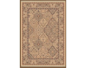 Dynamic Rugs 53101 Ancient Garden Machine Made Area Rug