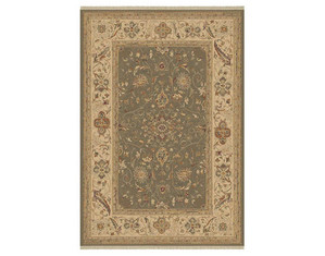 Dynamic Rugs Ancient Garden Rectangle Machine Made Area Rug