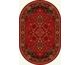 Red - Oval