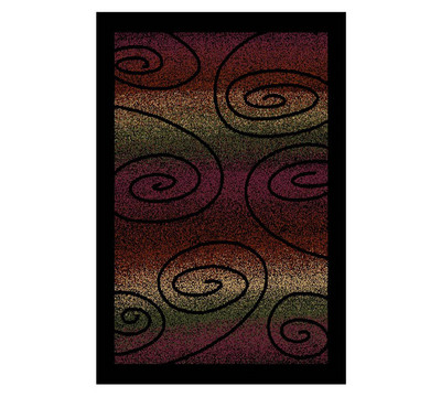 3205-463 - Jet Black