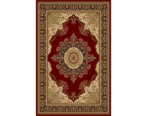 Home Dynamix Nobility 2548 Red Area Rug