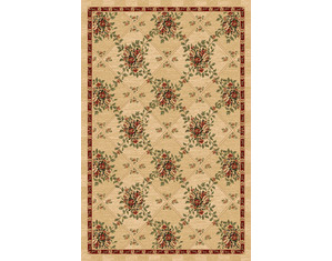 Home Dynamix Nobility 2622 Beige Area Rug