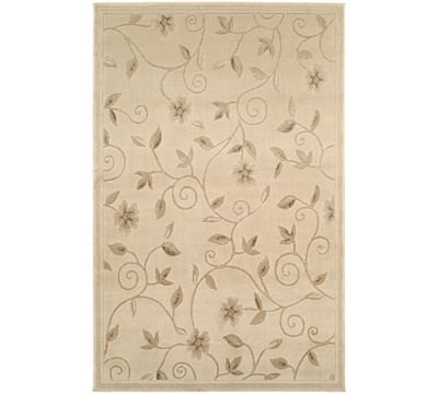C060-108 - Ivory and Green