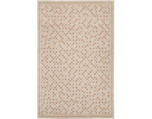 Home Dynamix Pinnacle C181-100 Ivory Area Rug