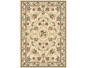 Home Dynamix Royalty 8038 Ivory Area Rug