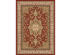 Home Dynamix Royalty 8083 Red Area Rug