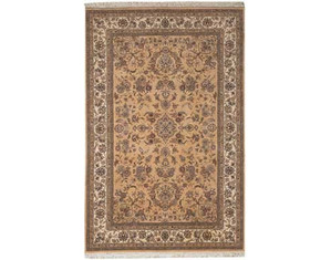 HRI Emerald Area Rug