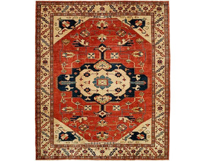 HRI Kandehar Area Rug