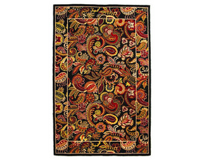 Joeanne Hunter Left Bank Area Rug