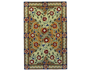Joeanne Hunter Santa Monica Area Rug