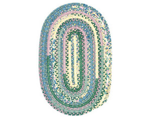 Thimbleberries Thimbleberries Cottage Comfort Oval Area Rug