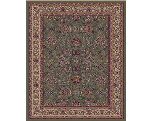 Majestic Rugs Cyrus Collection Area Rug