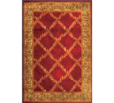 CC - 0140 - Traditional Vine red