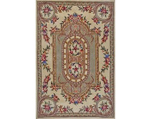Majestic Rugs Victoria Collection Area Rug