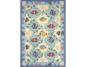 Momeni CC-01 Coastal Area Rug