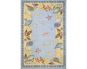 Momeni CC-04 Coastal Area Rug