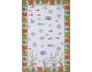 Momeni CC-05 Coastal Area Rug