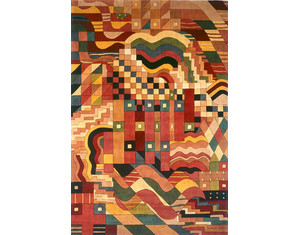 Momeni NW-32 New Wave Collection Area Rug