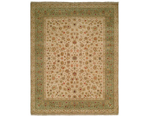 Nature's Loom Asia Amana Area Rug