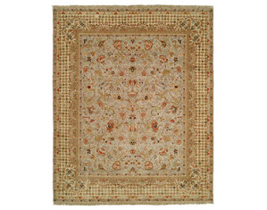 Nature's Loom Asia Gujarat Area Rug