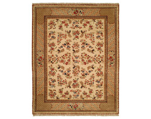 Nature's Loom Asia Hana Area Rug
