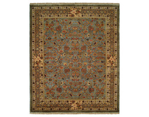 Nature's Loom Asia Nanking Area Rug
