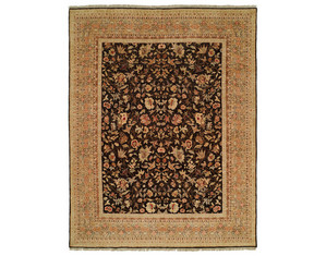 Nature's Loom Asia Siam Area Rug