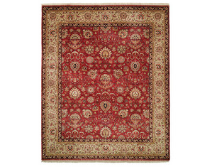 Nature's Loom Hadji Isphahan Area Rug
