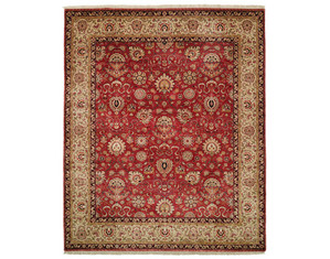 Nature's Loom Hadji Sarouk Area Rug